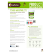 Picture of TEVO® MAXI Espresso Machine Cleaning Tablets